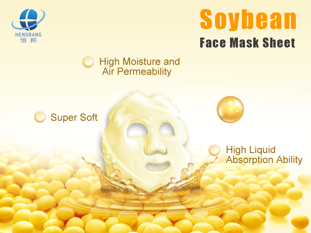 Soybean Face Mask Sheet